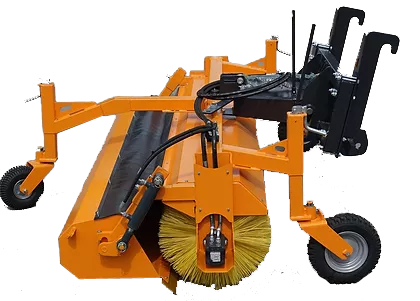 Tractor Road Sweeping Machine Manufacturer